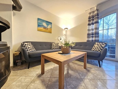 Foto 5 Ferienhaus Ostfriesland Dornum & Umgebung Ferienhaus Steuerbord im Bootshaus (Objekt 100576) Reise