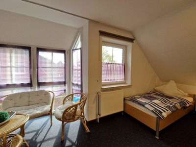 Foto 14 Ferienhaus Ostfriesland Dornum & Umgebung Ferienhaus Steuerbord im Bootshaus (Objekt 100576) Urlaub