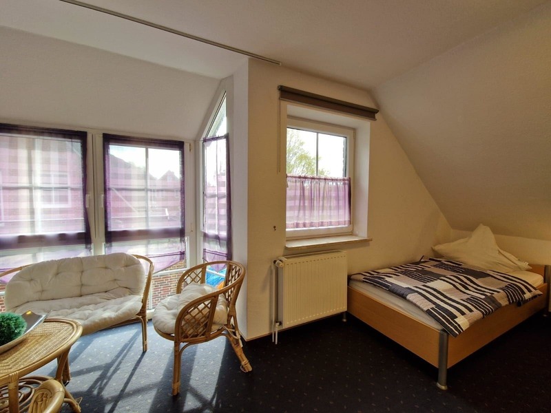 Foto 14 Ferienhaus Ostfriesland Dornum & Umgebung Ferienhaus Steuerbord im Bootshaus (Objekt 100576) Urlaub