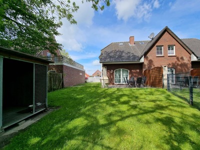 Foto 23 Ferienhaus Ostfriesland Dornum & Umgebung Ferienhaus Steuerbord im Bootshaus (Objekt 100576) Nordsee