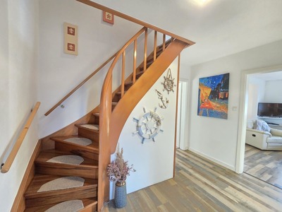 Foto 7 Ferienwohnung Ostfriesland Dornum & Umgebung Ferienwohnung Hus Achtern Diek (Objekt 100511) suchen
