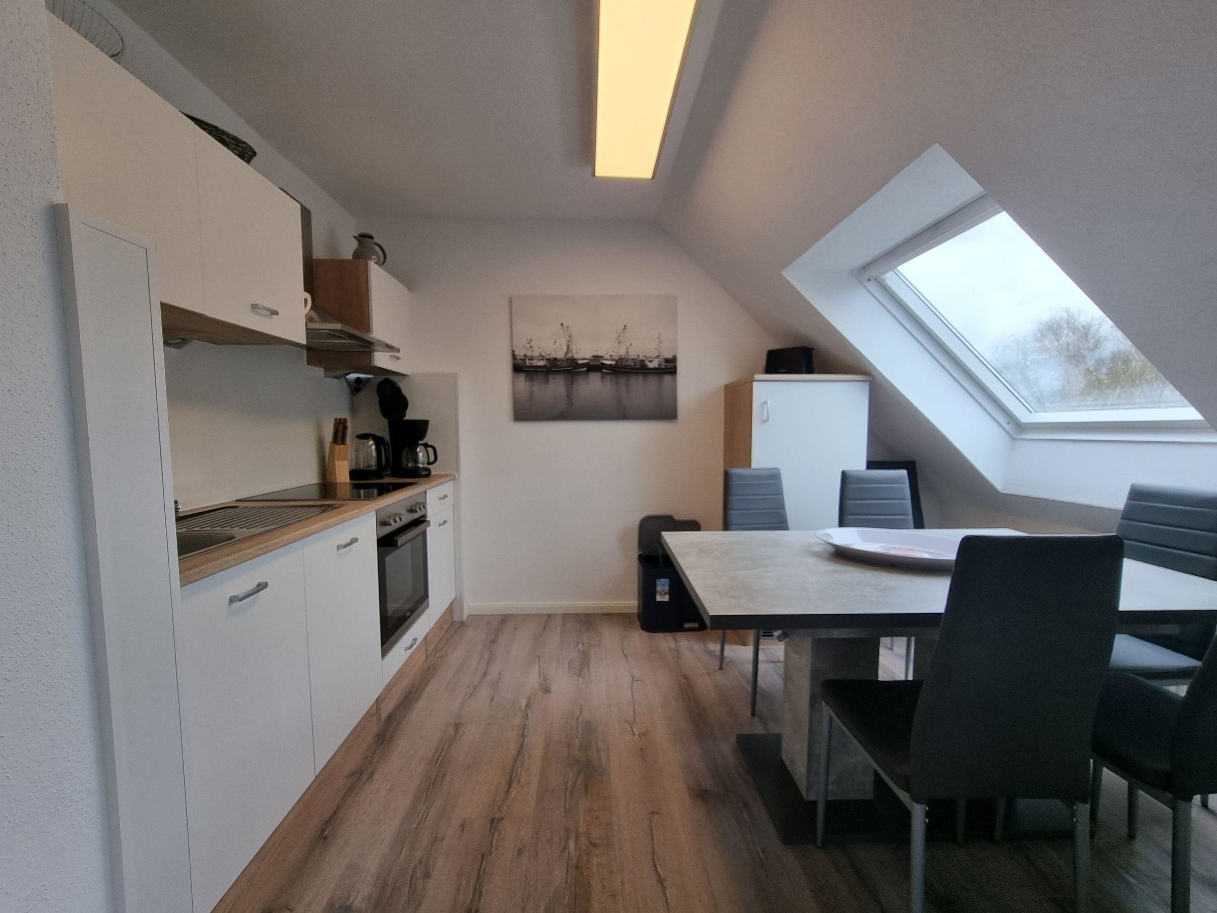 Ferienwohnung Nordwind Ferienwohnung  Neßmersiel