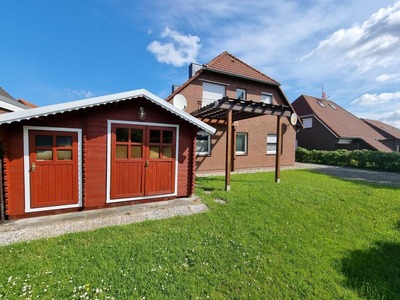 Foto 12 Ferienwohnung Ostfriesland Dornum & Umgebung Ferienwohnung Nordwind (Objekt 100512) suchen