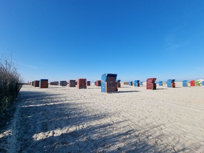 Foto 16 Ferienwohnung Ostfriesland Dornum & Umgebung Ferienwohnung Nordwind (Objekt 100512) buchen