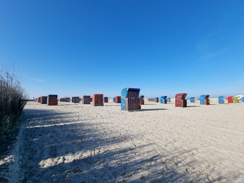 Foto 16 Ferienwohnung Ostfriesland Dornum & Umgebung Ferienwohnung Nordwind (Objekt 100512) buchen