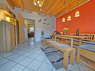 Foto 3 Ferienhaus Ostfriesland Norddeich & Umgebung Ferienhaus Nordseekrabbe (Objekt 91846) Nordsee