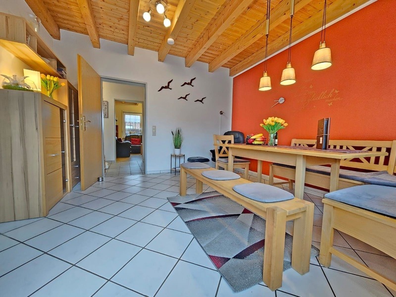 Foto 3 Ferienhaus Ostfriesland Norddeich & Umgebung Ferienhaus Nordseekrabbe (Objekt 91846) Nordsee