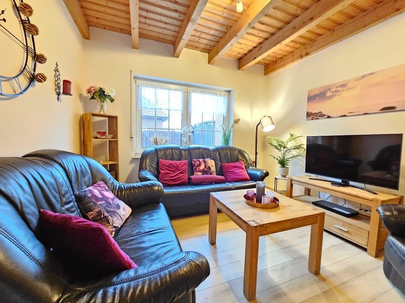 Foto 14 Ferienhaus Ostfriesland Norddeich & Umgebung Ferienhaus Nordseekrabbe (Objekt 91846) Urlaub