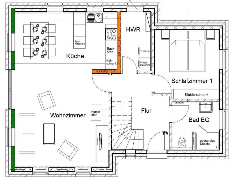 Foto 21 Ferienhaus Ostfriesland Dornum & Umgebung Ferienhaus Urlaubsglück (Objekt 91862) buchen
