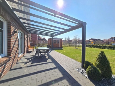 Foto 25 Ferienhaus Ostfriesland Dornum & Umgebung Ferienhaus Urlaubsglück (Objekt 91862) Reise