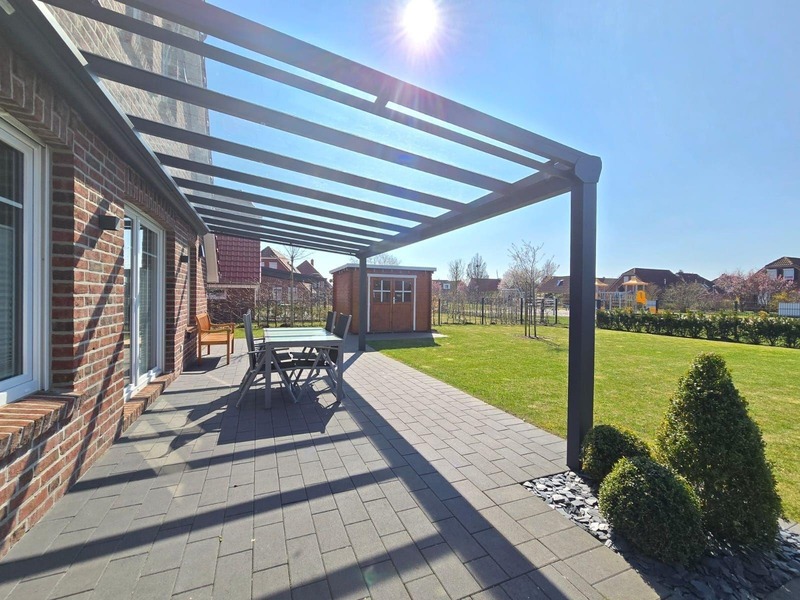 Foto 25 Ferienhaus Ostfriesland Dornum & Umgebung Ferienhaus Urlaubsglück (Objekt 91862) Reise