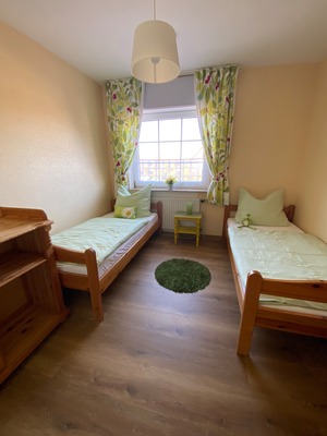 Foto 5 Ferienwohnung Ostfriesland Carolinensiel Landhaus Mühlenblick Wohnung 4 (Objekt 1034) Reise