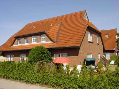 Foto 10 Ferienwohnung Ostfriesland Carolinensiel Landhaus Mühlenblick Wohnung 2 (Objekt 1031) Reise