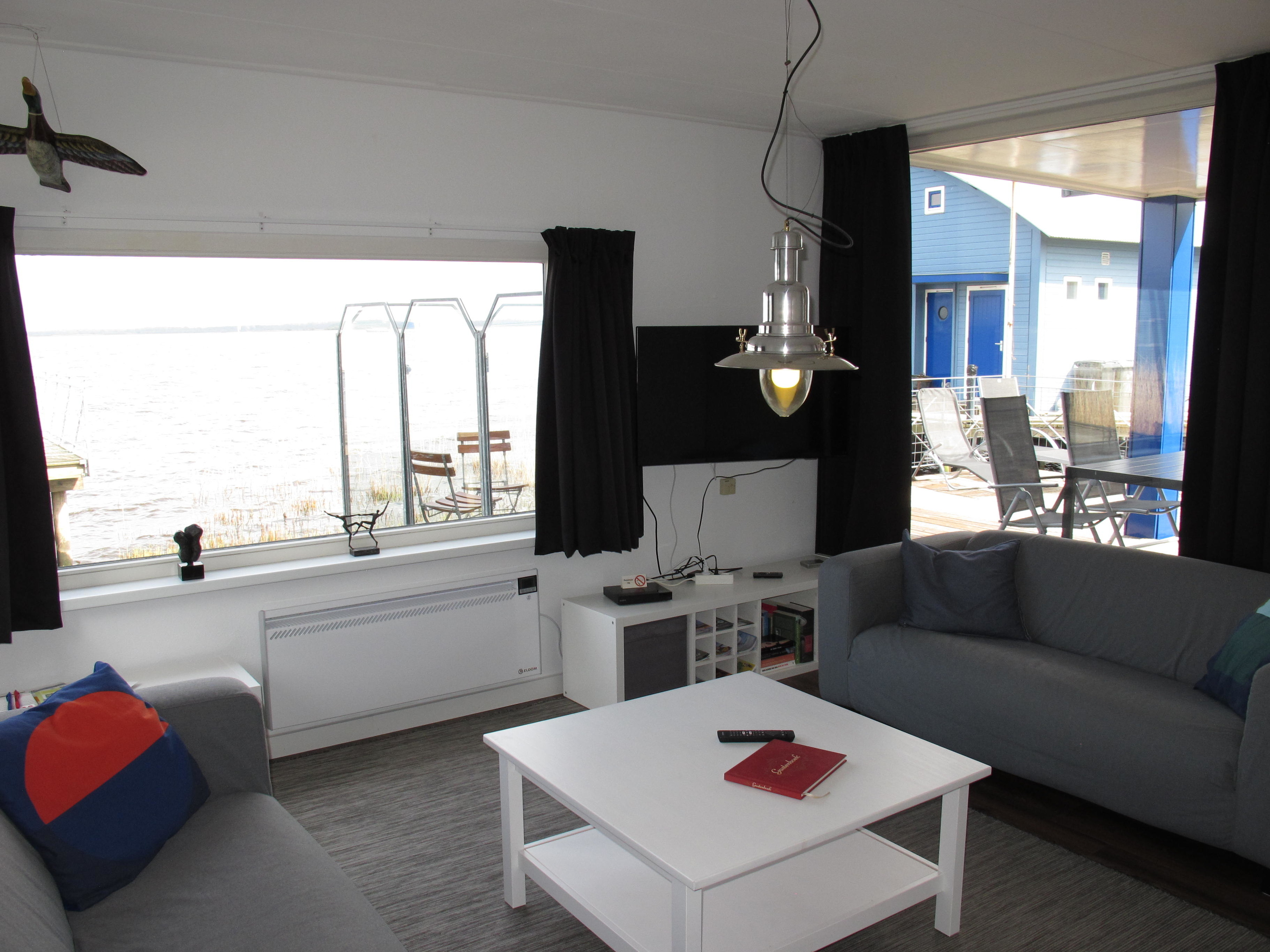 Ferienhaus SEABIRD by FeWo-PLAN (OOST150) mit direktem Zugang ins LAUWERSMEER — Foto 12
