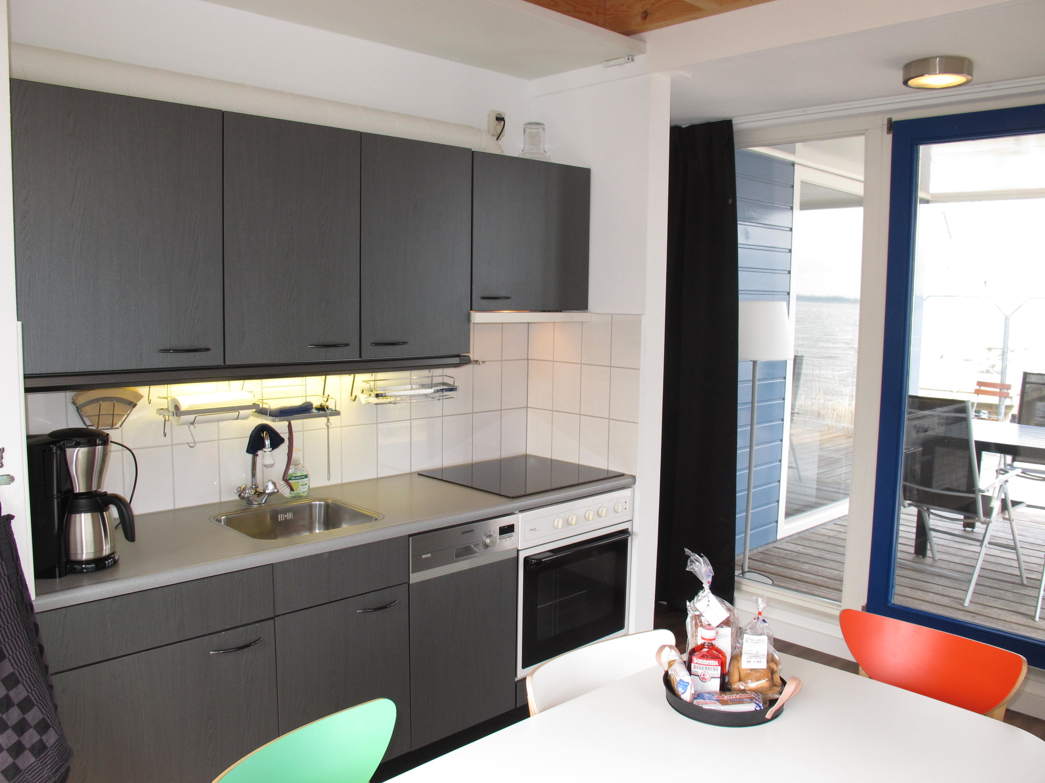 Ferienhaus SEABIRD by FeWo-PLAN (OOST150) mit direktem Zugang ins LAUWERSMEER — Foto 16