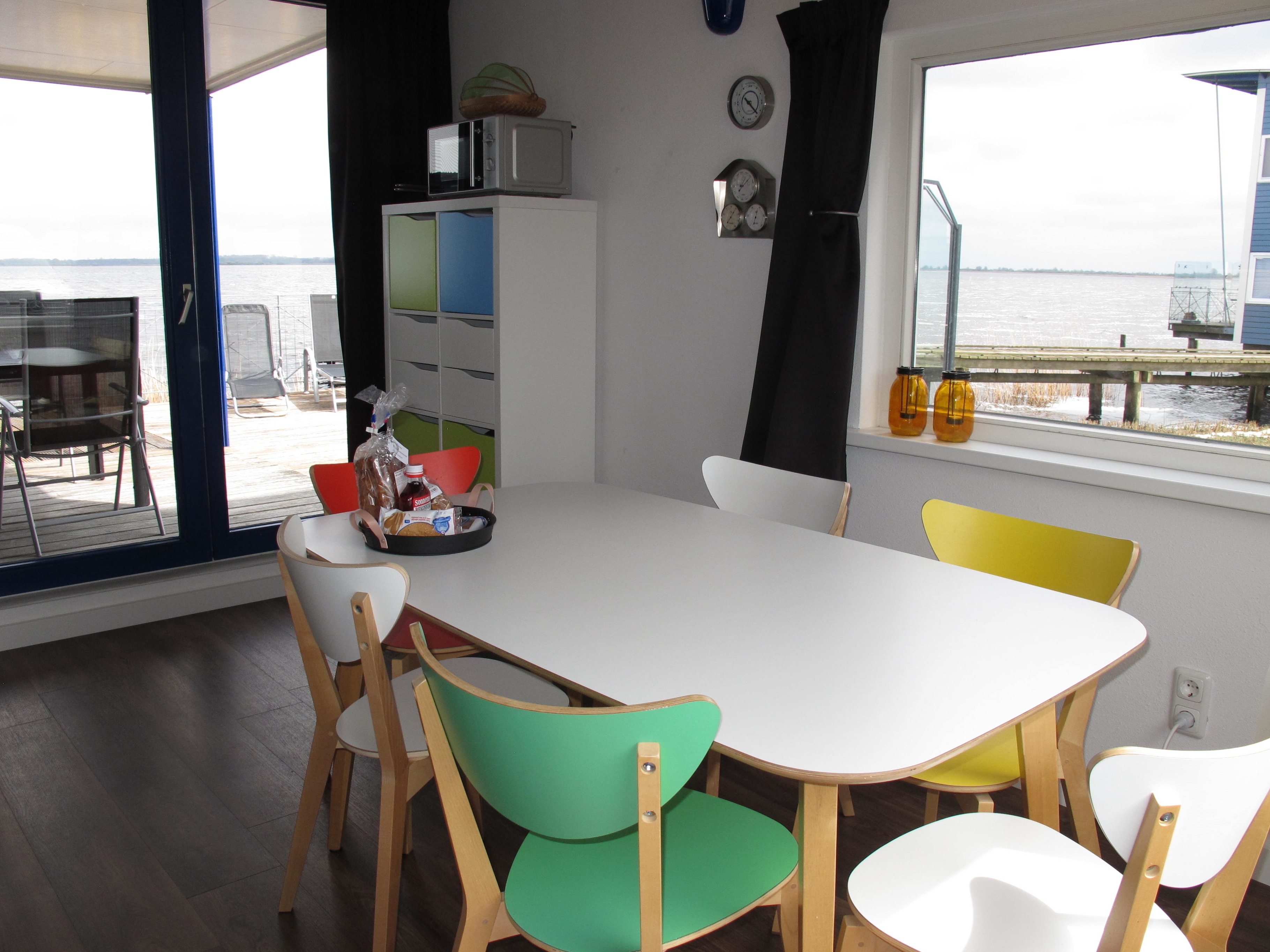 Ferienhaus SEABIRD by FeWo-PLAN (OOST150) mit direktem Zugang ins LAUWERSMEER — Foto 14