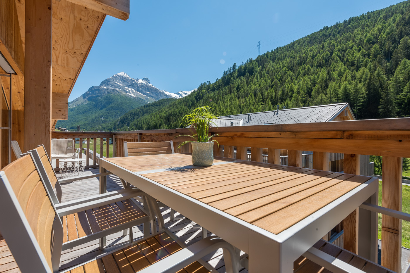 Montela Apartments by fewo-plan (SAAS220) – Bild 5