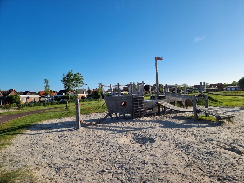 Foto 16 Ferienwohnung Ostfriesland Norddeich & Umgebung Mienhus Apartments Ferienwohnung Momme (Objekt 100492) buchen