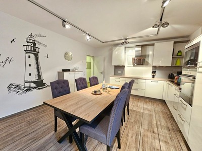 Foto 3 Ferienwohnung Ostfriesland Norddeich & Umgebung Mienhus Apartments Ferienwohnung Fiete (Objekt 100548) Nordsee