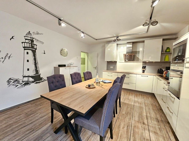 Foto 3 Ferienwohnung Ostfriesland Norddeich & Umgebung Mienhus Apartments Ferienwohnung Fiete (Objekt 100548) Nordsee
