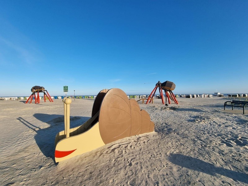 Foto 23 Ferienhaus Ostfriesland Norddeich & Umgebung Ferienhaus Claudia (Objekt 100577) Nordsee