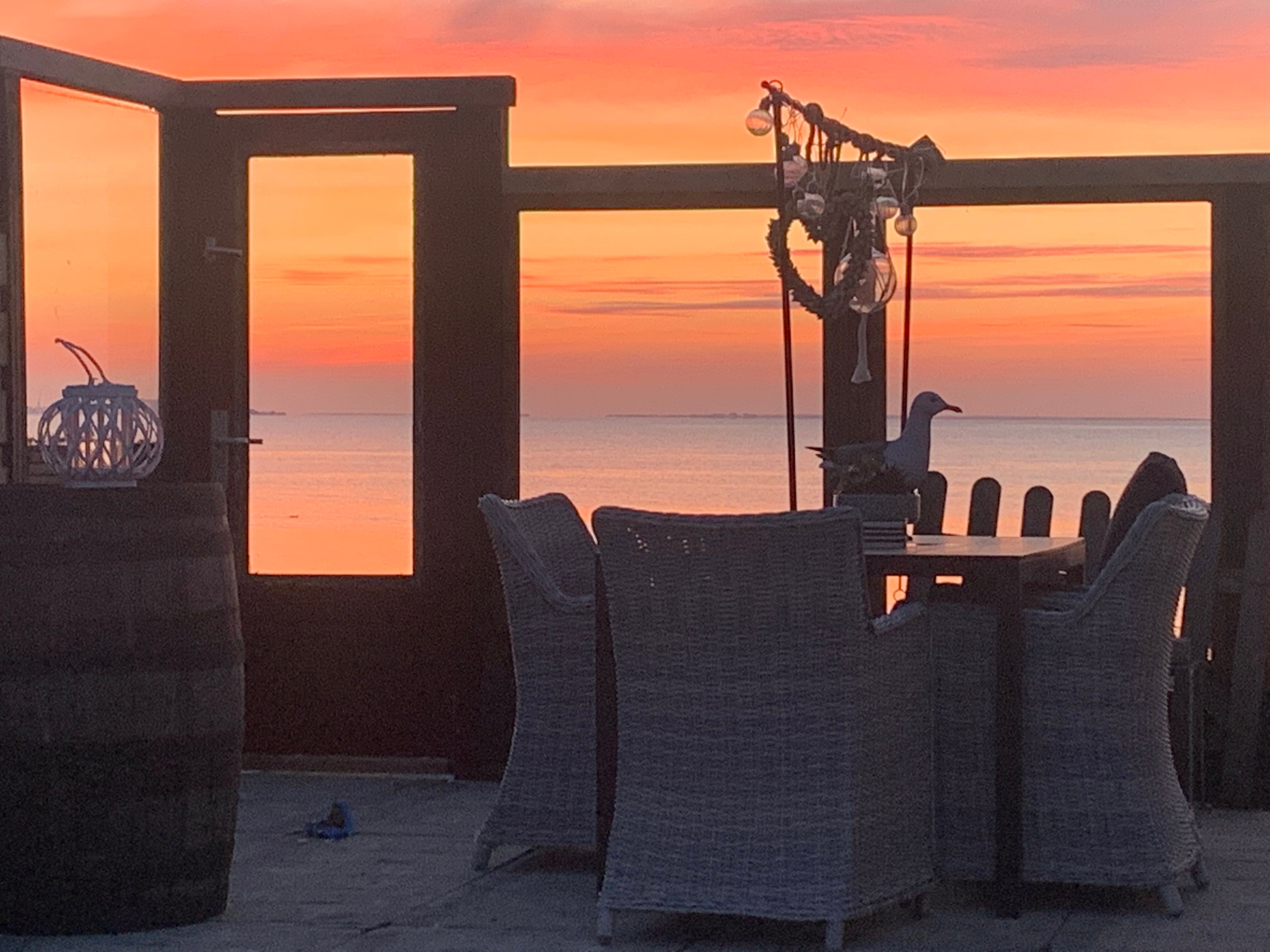 Traumlage Nr 58 Traumblick direkt am Wattenmeer erste Reihe unendliche Weite eingebettet in der Na
