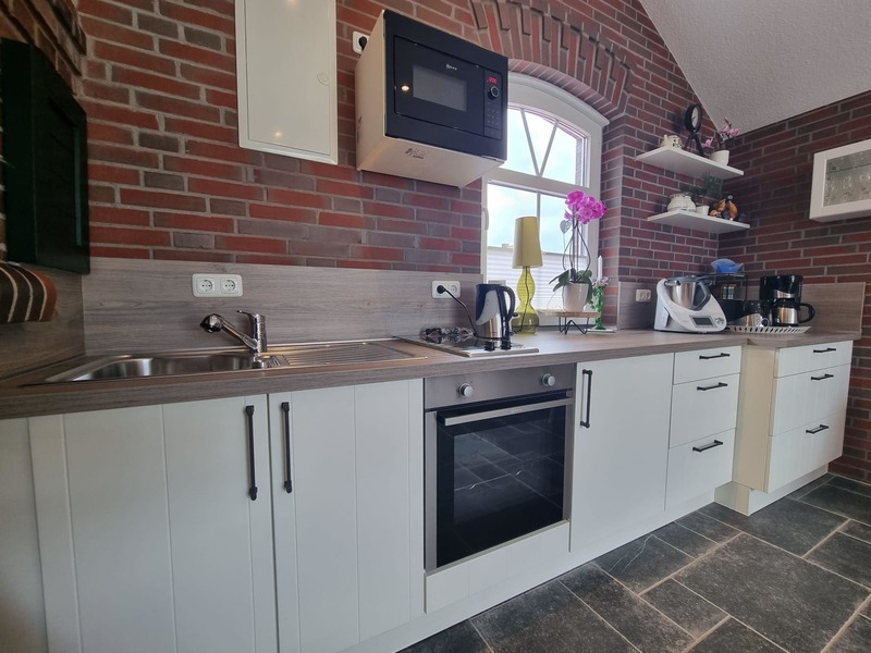 Foto 3 Ferienwohnung Ostfriesland Dornum & Umgebung Ferienwohnung Lookenhof (Objekt 91863) Nordsee