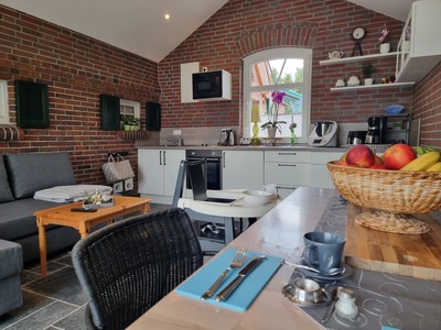 Foto 5 Ferienwohnung Ostfriesland Dornum & Umgebung Ferienwohnung Lookenhof (Objekt 91863) Reise