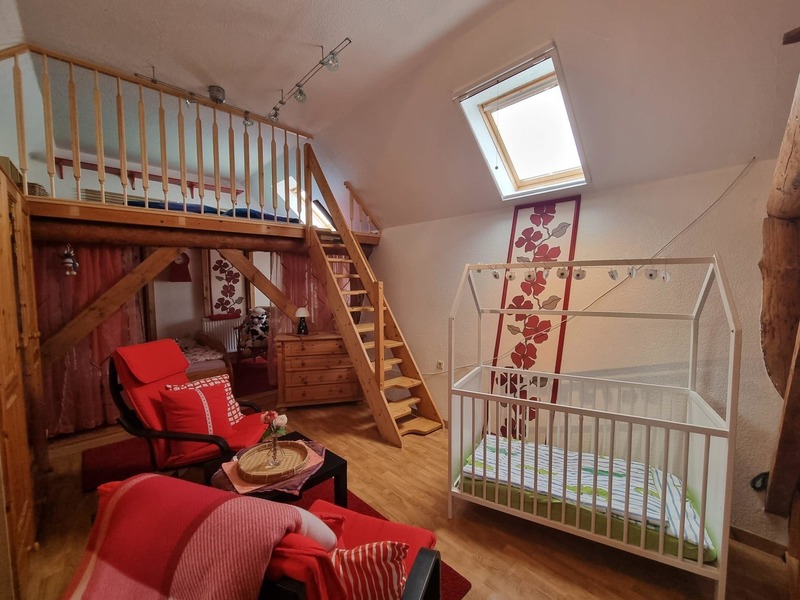 Foto 16 Ferienwohnung Ostfriesland Dornum & Umgebung Ferienwohnung Lookenhof (Objekt 91863) buchen