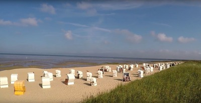 Foto 16 Ferienwohnung Ostfriesland Zwischen Elbe und Weser Ferienwohnung Quartier Hohe Geest 20 - Sahlenburg (Objekt 21388) buchen