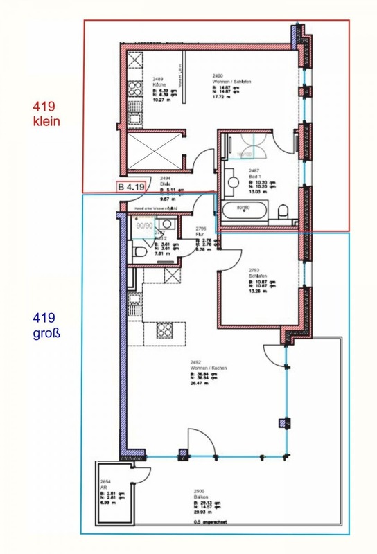 Foto 23 Ferienwohnung Ostfriesland Zwischen Elbe und Weser Port Marina 419 - Hafenloft (Objekt 4272) Nordsee