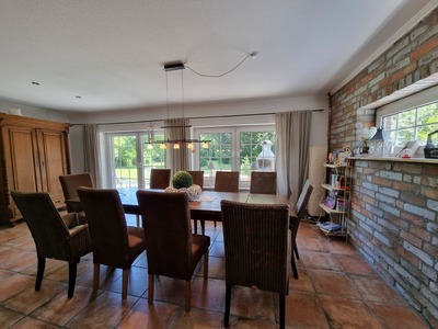 Foto 3 Ferienhaus Ostfriesland Dornum & Umgebung Ferienhaus Im Hasengrund (Objekt 91882) Nordsee