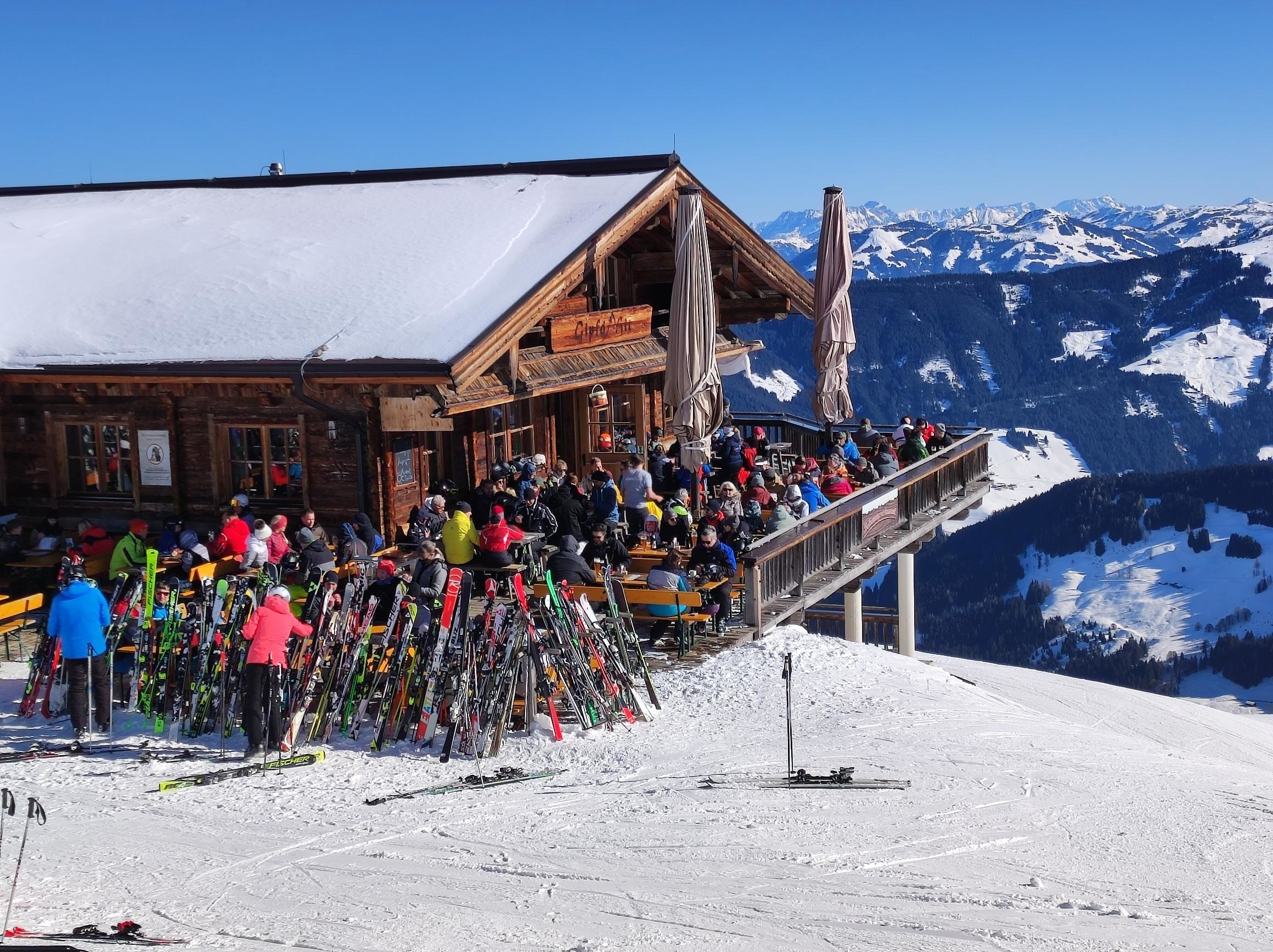 Ferienhaus bis 12 Personen Wildschönau by  FeWo-Plan(WILD447) — Foto 23