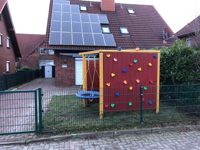 Foto 14 Ferienhaus Ostfriesland Friesland Ferienhaus Hooksiel mit Sauna und Kamin (Objekt 1816) Urlaub