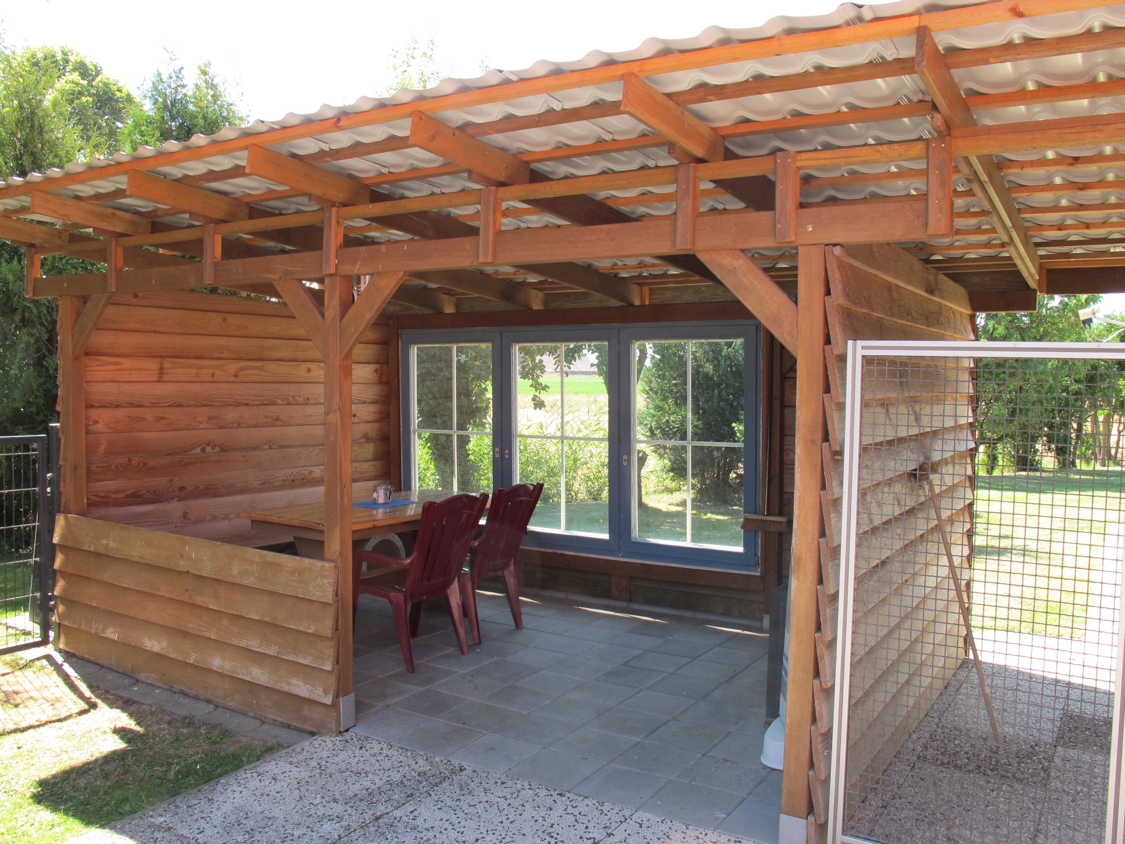 Ferienhaus STICKLIESEL (DITZ125) am DOLLART (Emsmündung) Nähe  Emden (Fähre) — Foto 7