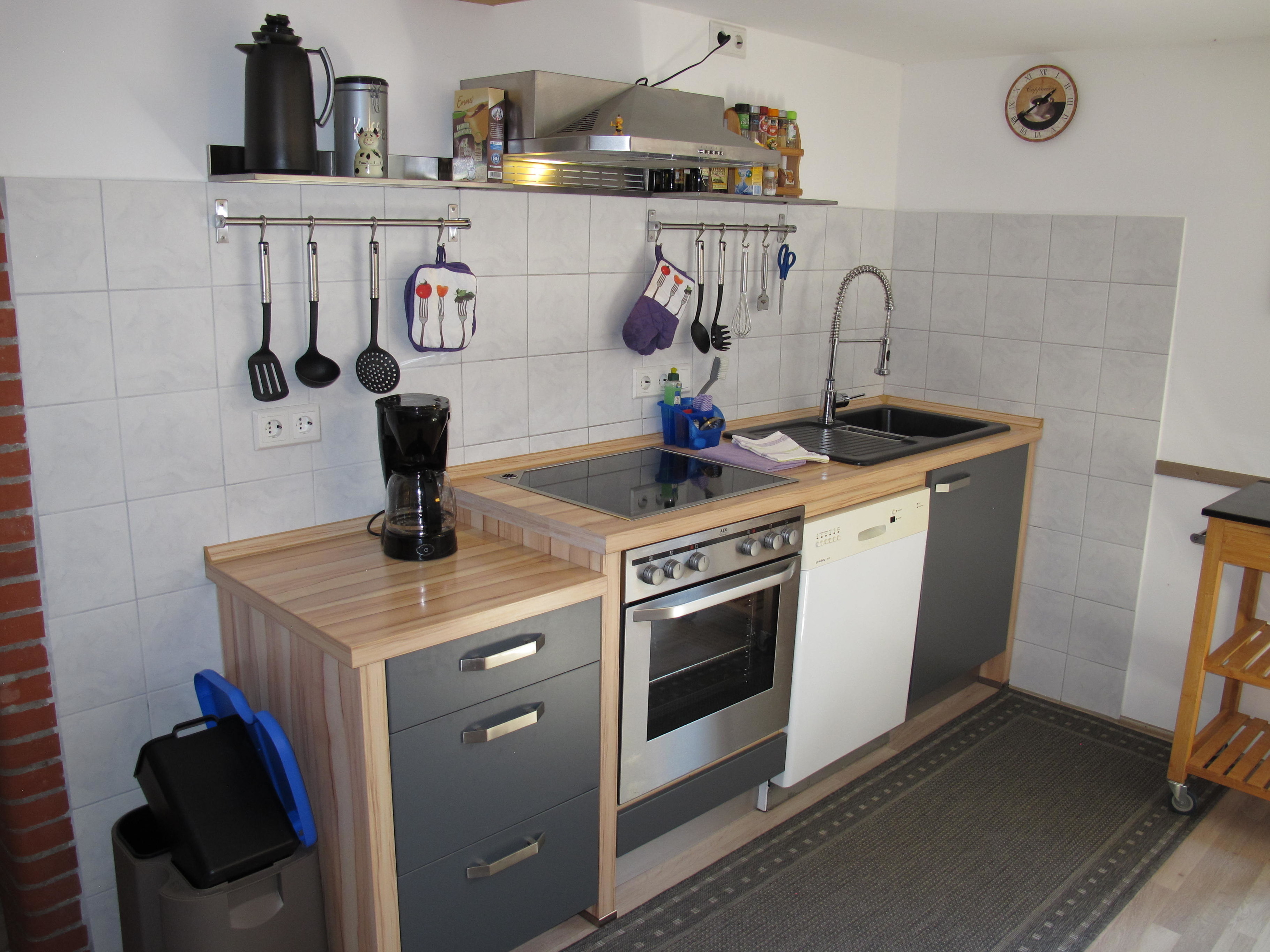 Ferienhaus STICKLIESEL (DITZ125) am DOLLART (Emsmündung) Nähe Emden (Fähre) – Bild 14