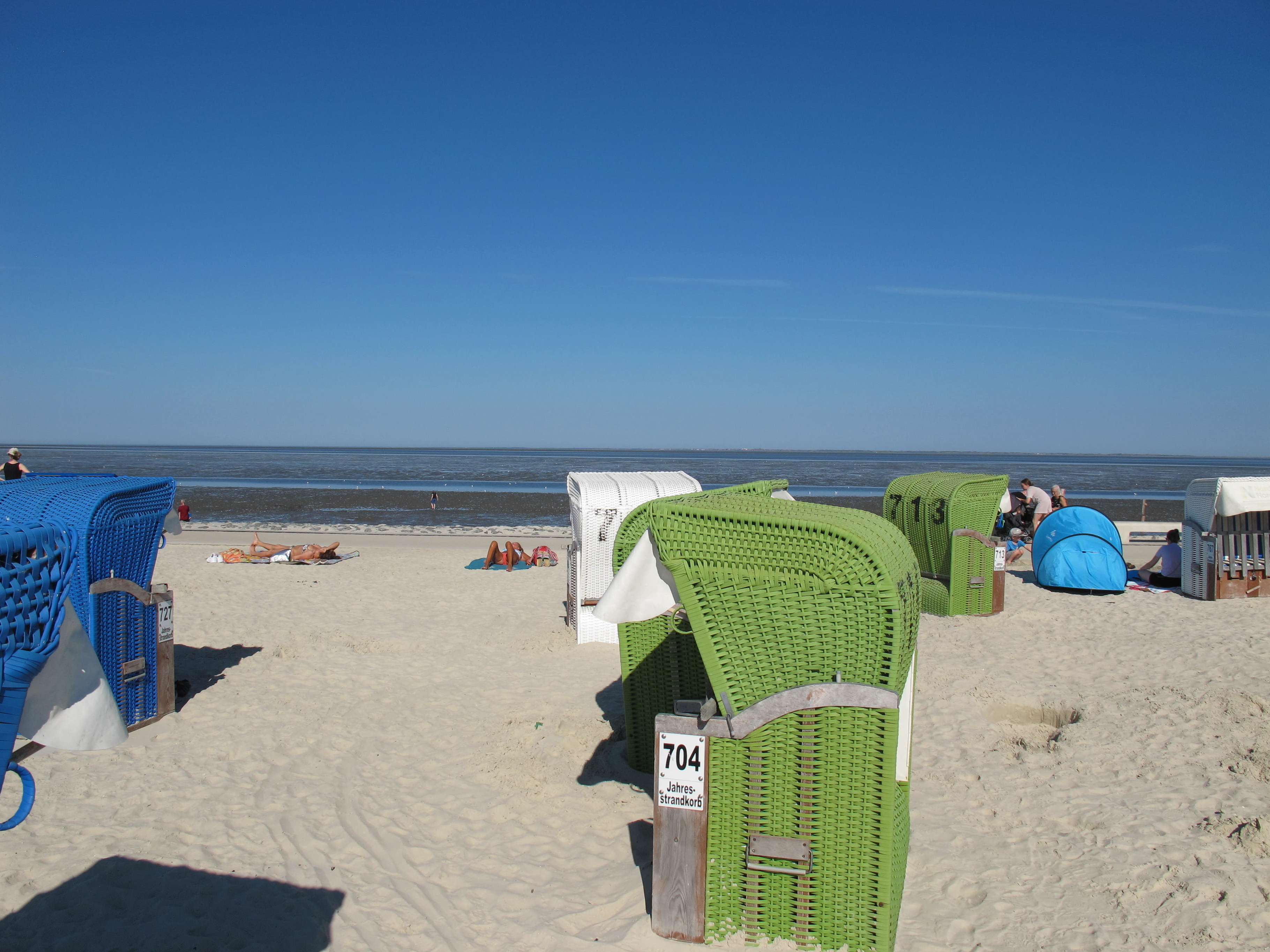 FeWo FOKKO (NORD150) Nähe NORDDEICH Nordsee – Bild 21