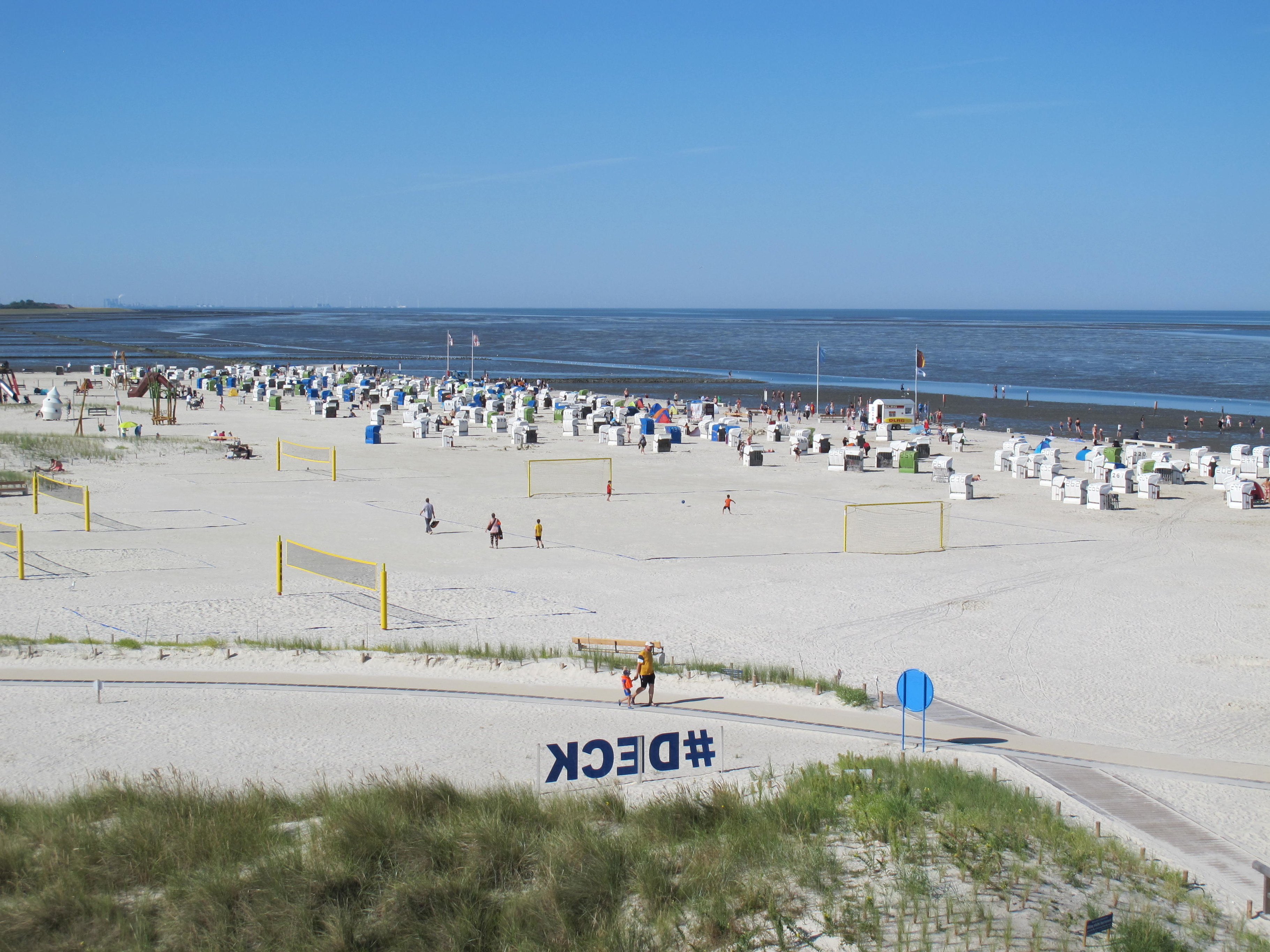 FeWo FOKKO (NORD150) Nähe NORDDEICH Nordsee – Bild 23