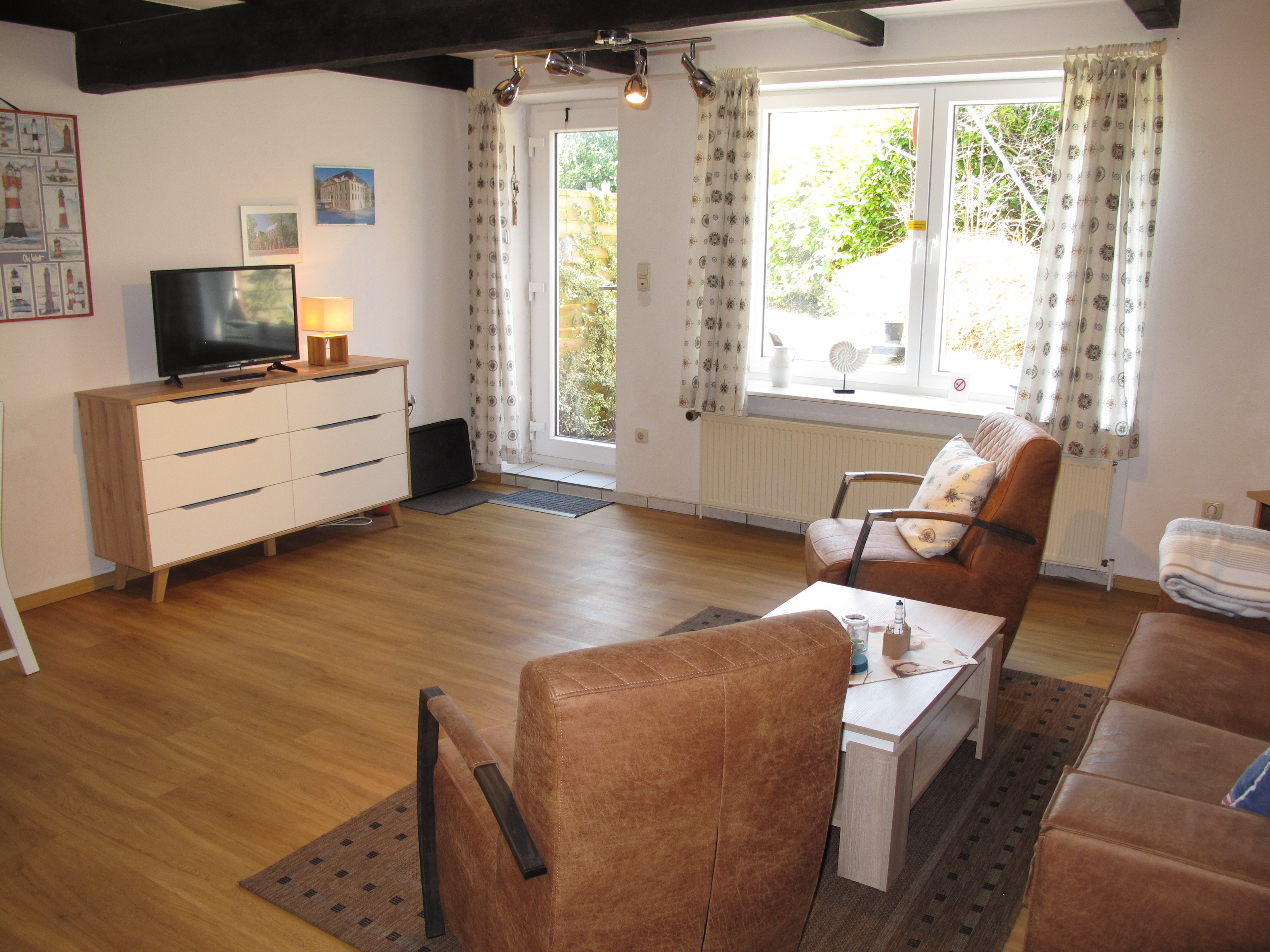 Reihenhaus ESKE (DORN100) Nähe Dornumersiel an der Nordsee — Foto 7