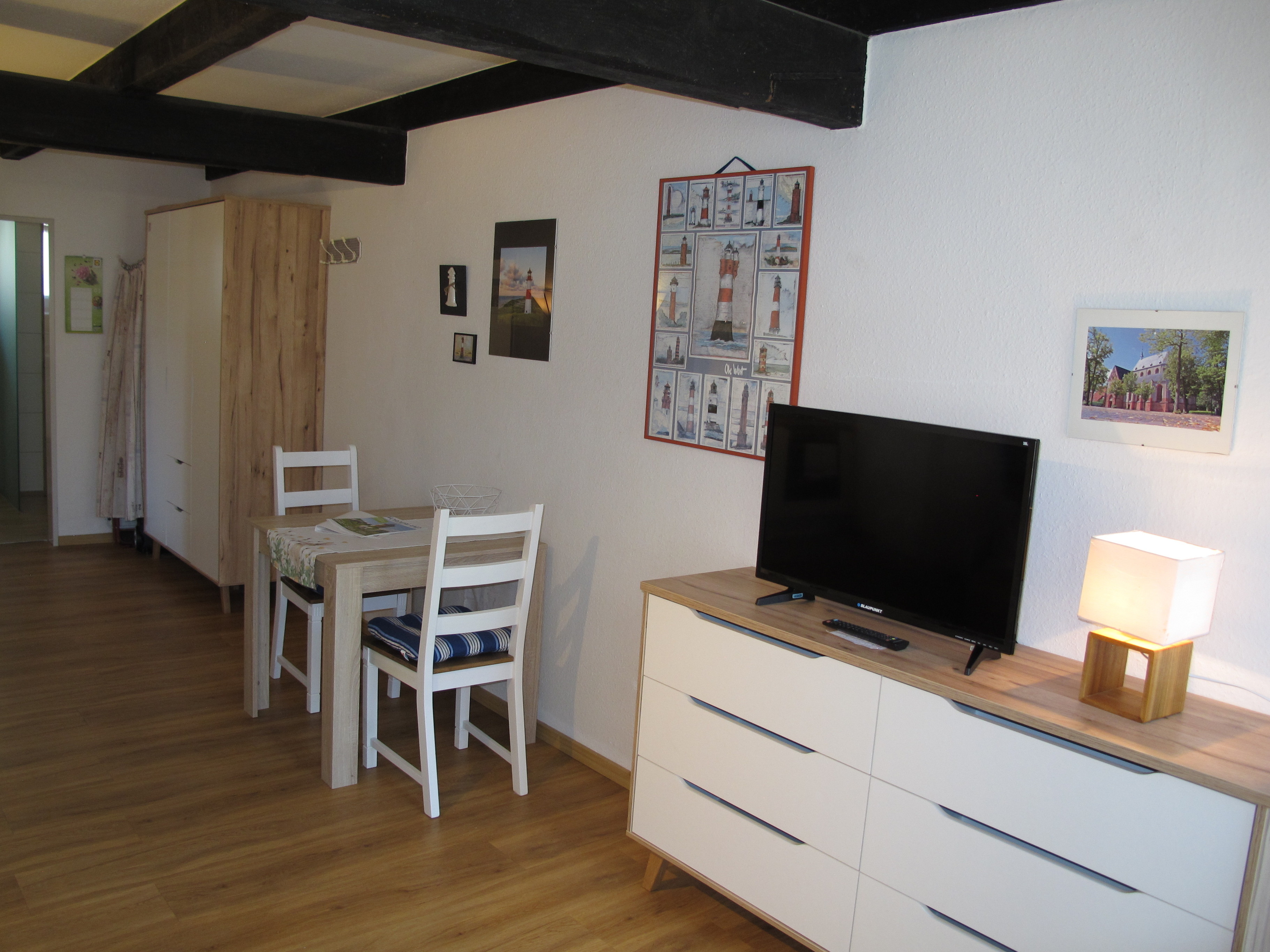 Reihenhaus ESKE (DORN100) Nähe Dornumersiel an der Nordsee — Foto 14