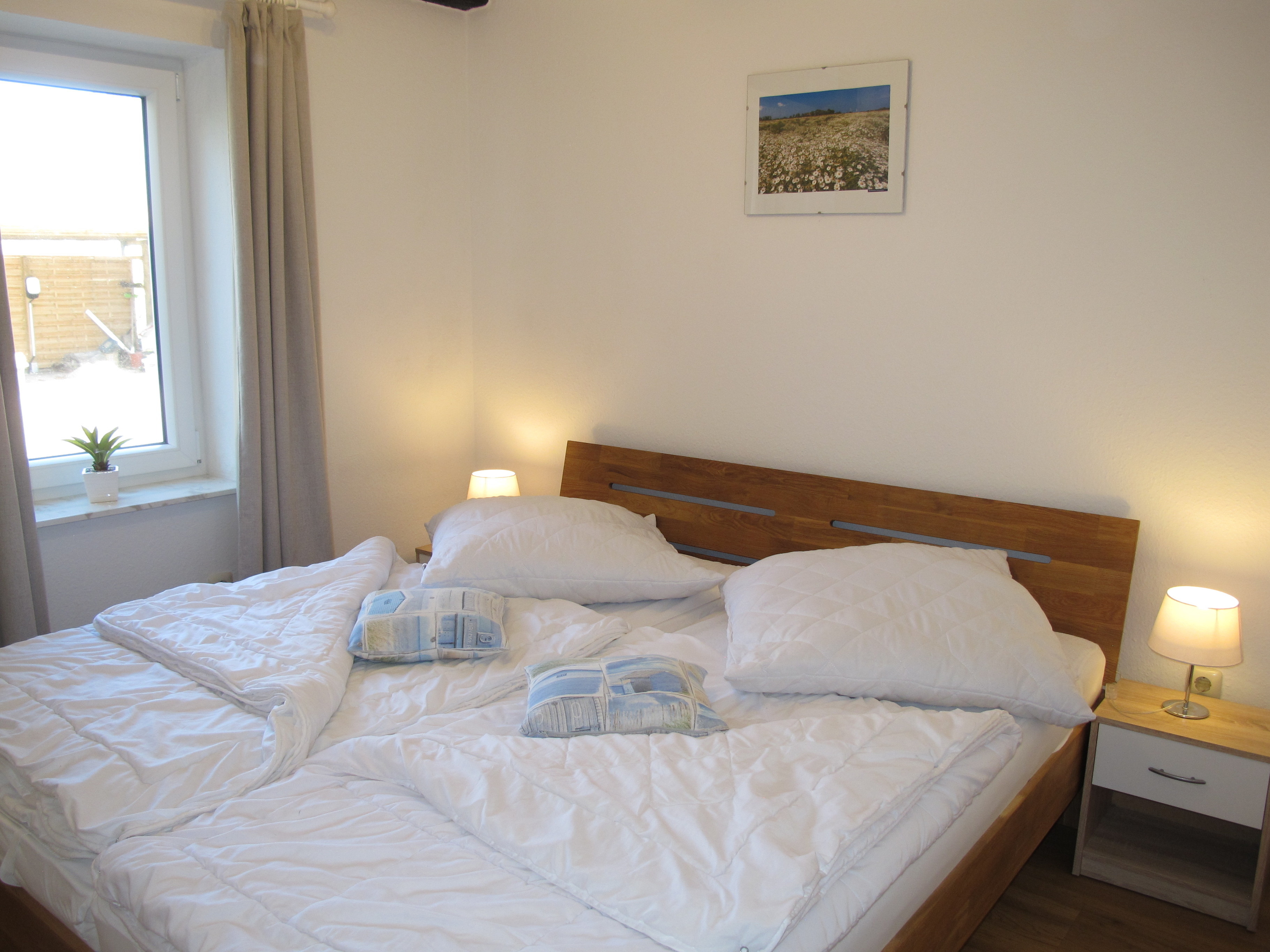 Reihenhaus ESKE (DORN100) Nähe Dornumersiel an der Nordsee — Foto 16