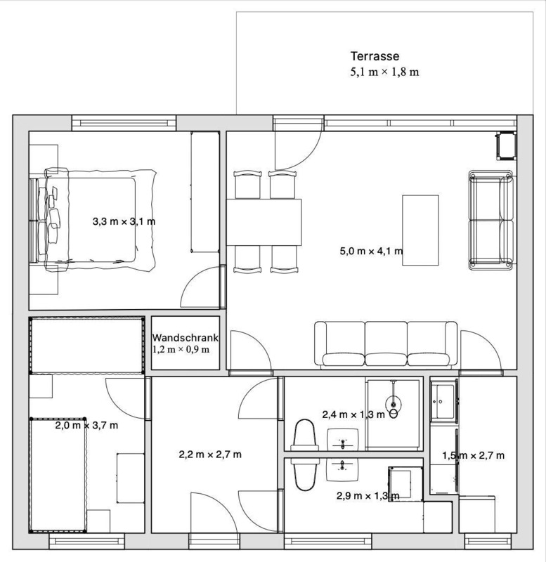 Foto 12 Ferienhaus Ostfriesland Norddeich & Umgebung Ferienhaus Albatros (Objekt 62416) suchen