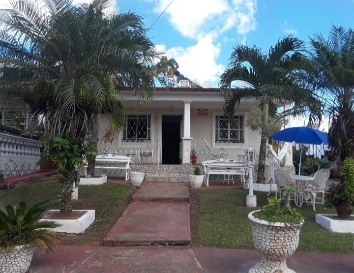Villa Candida Tatio Appartement 1 Ferienwohnung in Kuba