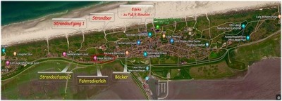 Foto 16 Ferienwohnung Ostfriesland Juist Juister Zauber  Ferienwohnung Sonnendüne (Objekt 78708) buchen