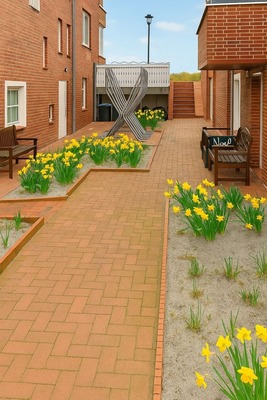 Foto 14 Ferienwohnung Ostfriesland Juist Juister Zauber  Ferienwohnung Sonnendüne (Objekt 78708) Urlaub