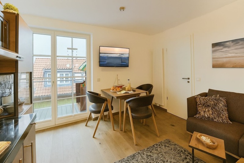 Foto 5 Ferienwohnung Ostfriesland Juist Juister Zauber  Ferienwohnung Sonnendüne (Objekt 78708) Reise