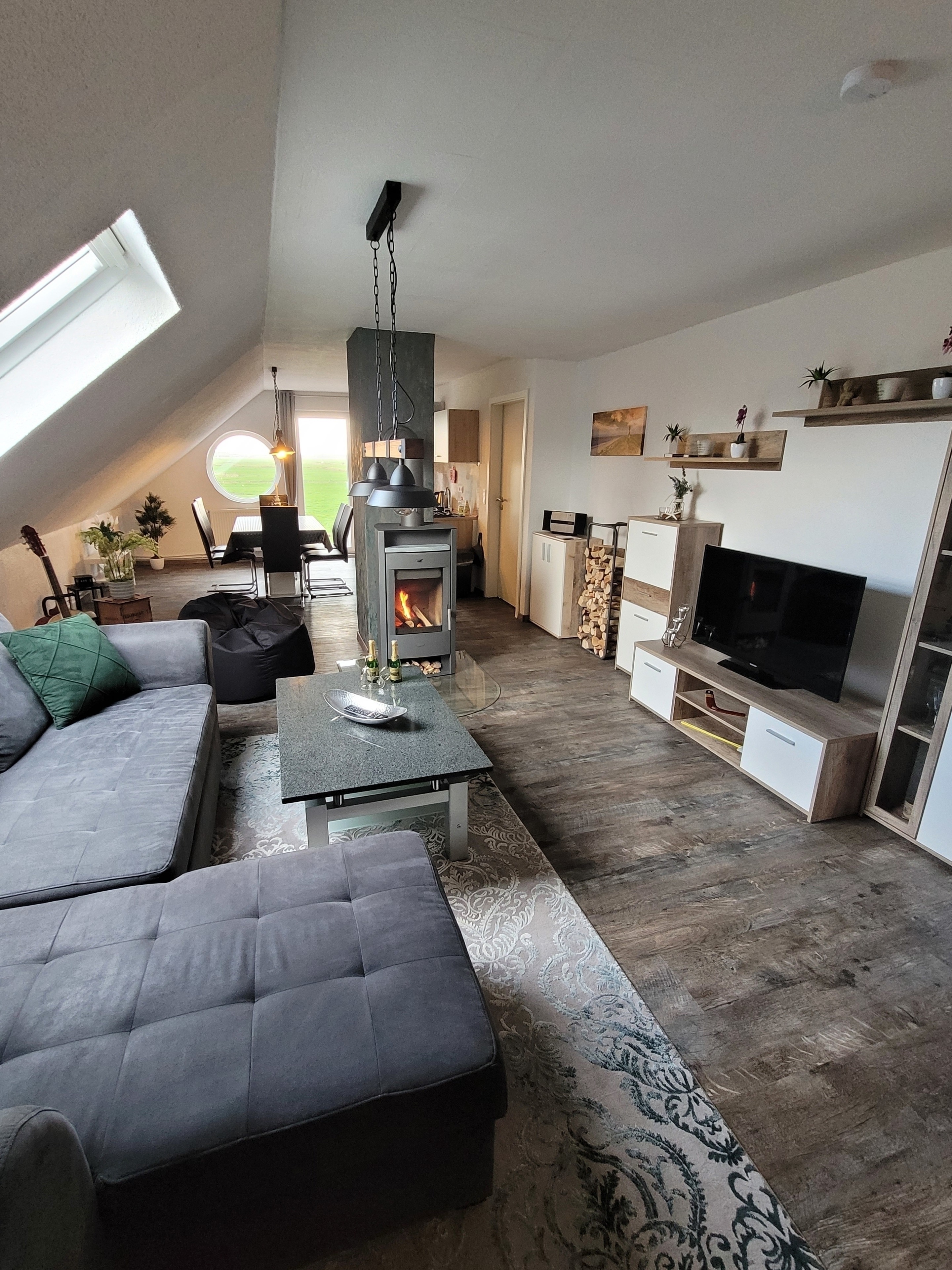 Ferienwohnung 2 Ferienwohnung  Friesland
