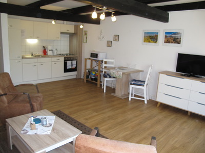 Foto 12 Ferienwohnung Ostfriesland Dornum & Umgebung Reihenhaus META (DORN101) Nähe Dornumersiel an der Nordsee (Objekt 1938) suchen