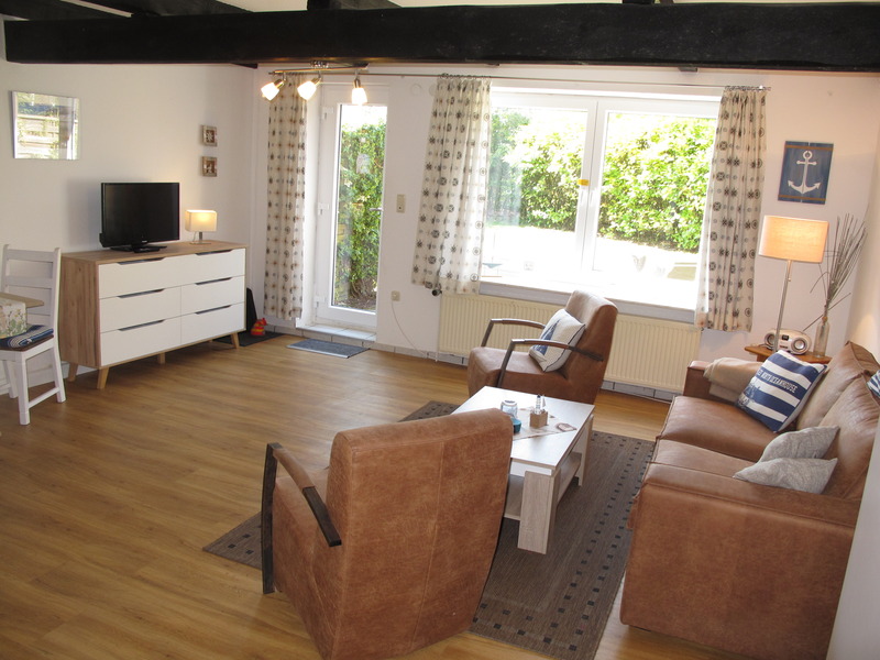 Foto 7 Ferienwohnung Ostfriesland Dornum & Umgebung Reihenhaus META (DORN101) Nähe Dornumersiel an der Nordsee (Objekt 1938) suchen