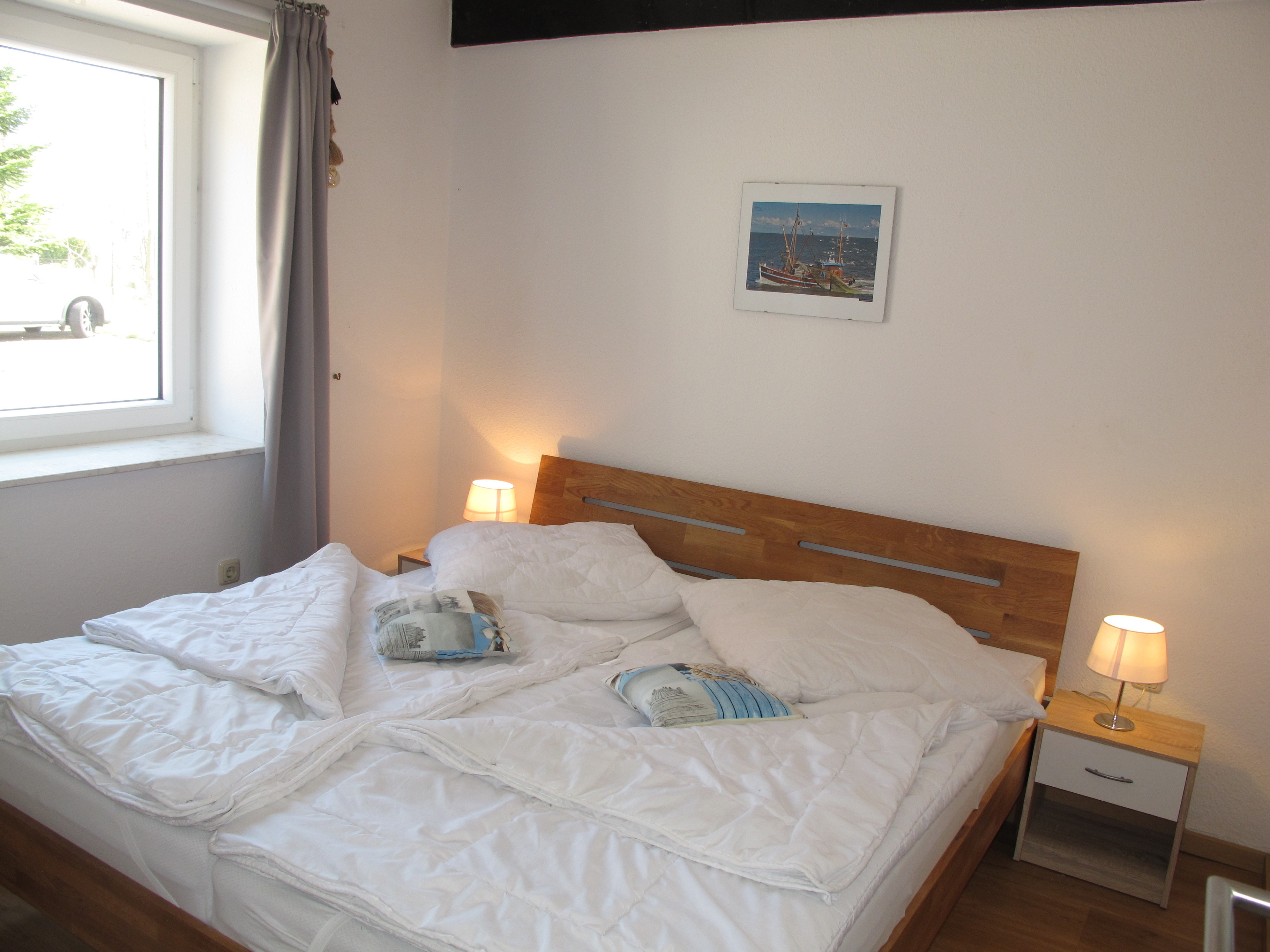 Reihenhaus META (DORN101) Nähe Dornumersiel an der Nordsee — Foto 16